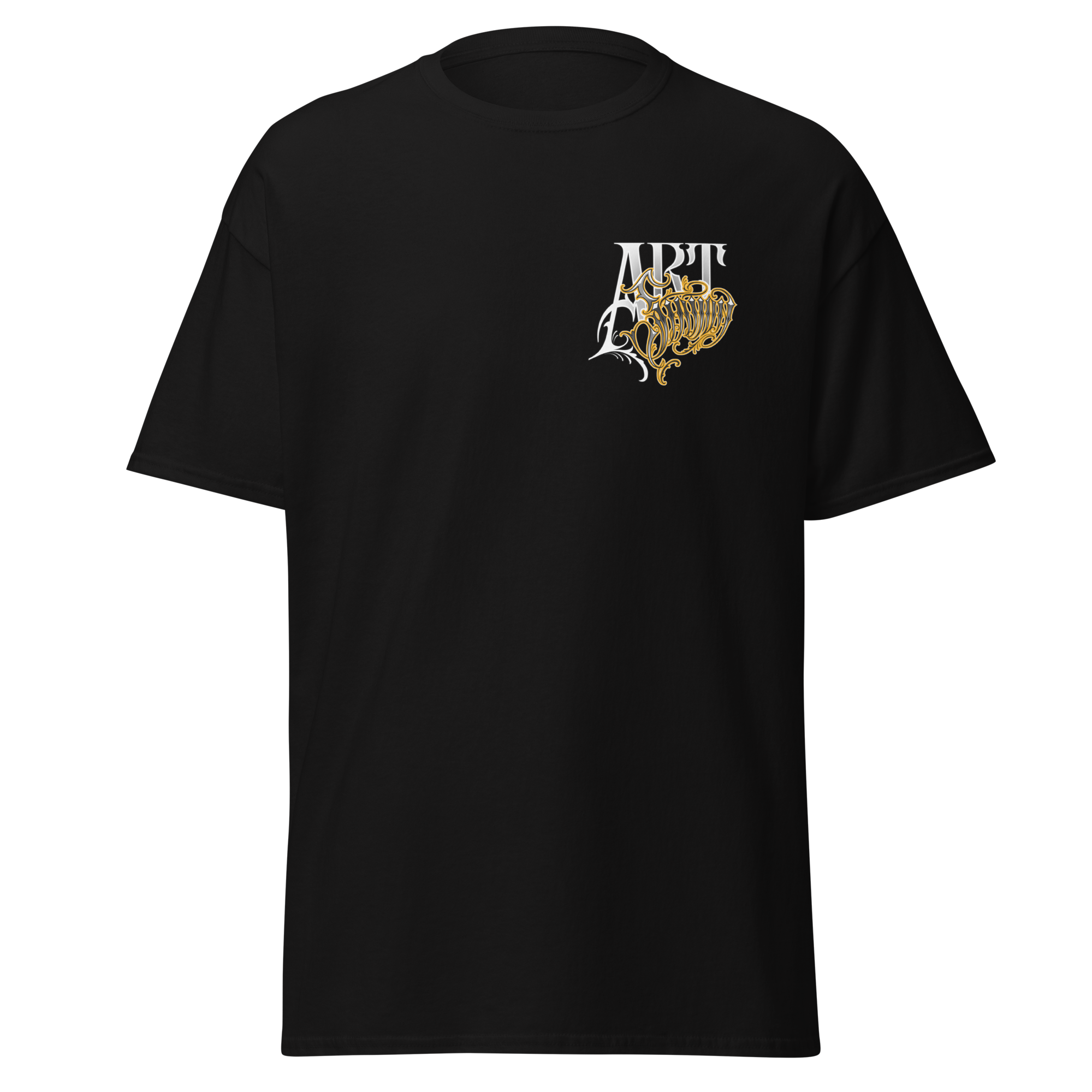Martin Sjöberg - "Art Station - Skull Back" T-Shirt - 4