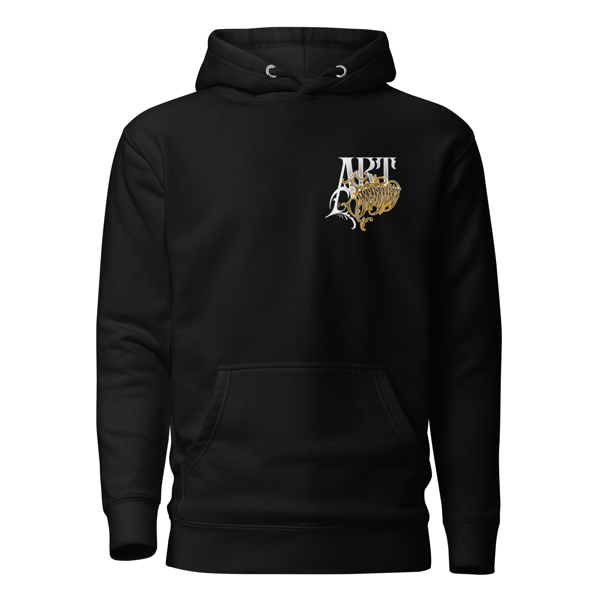 Martin Sjöberg - "Art Station - Skull" Hoodie - 2