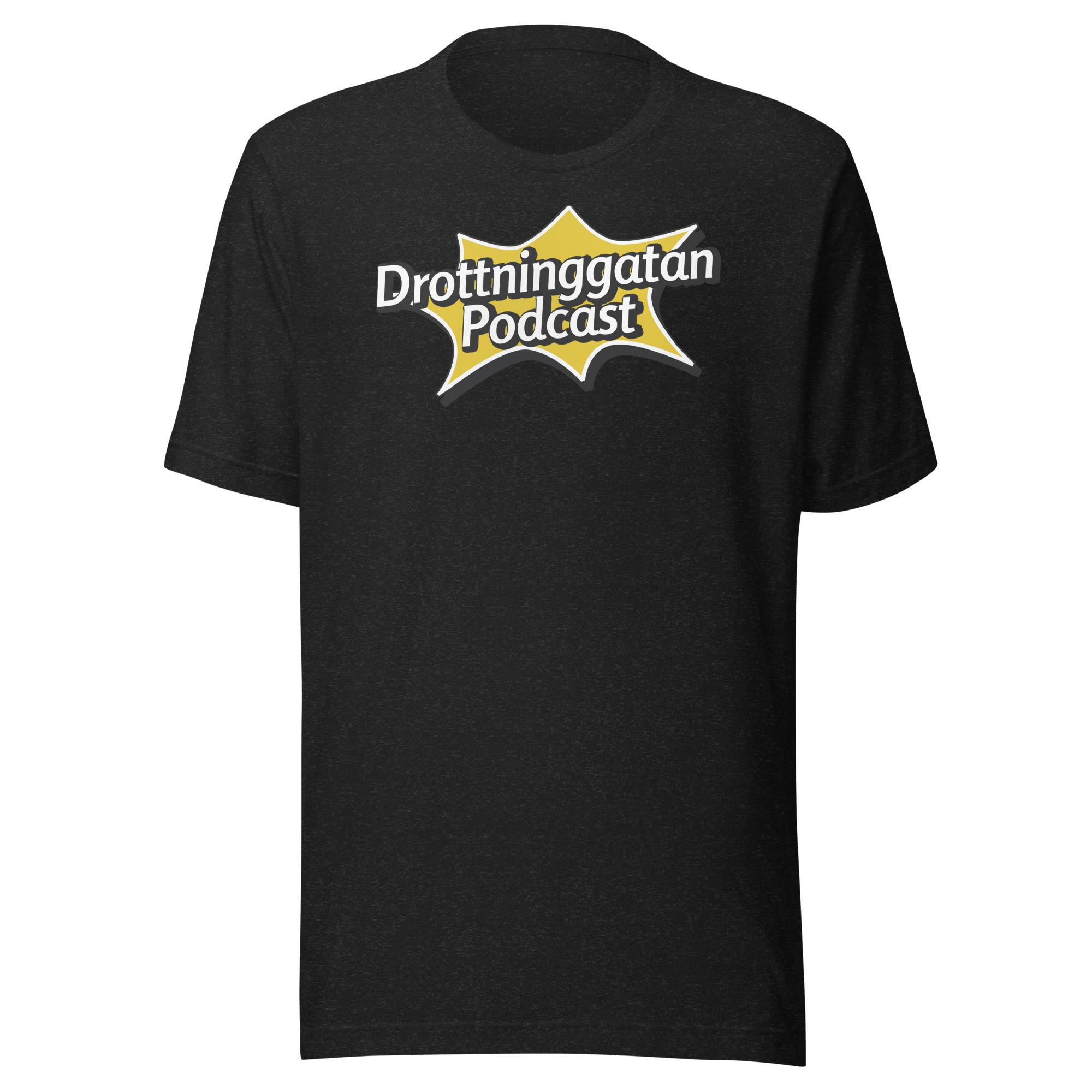 Drottninggatan Podcast T-Shirt