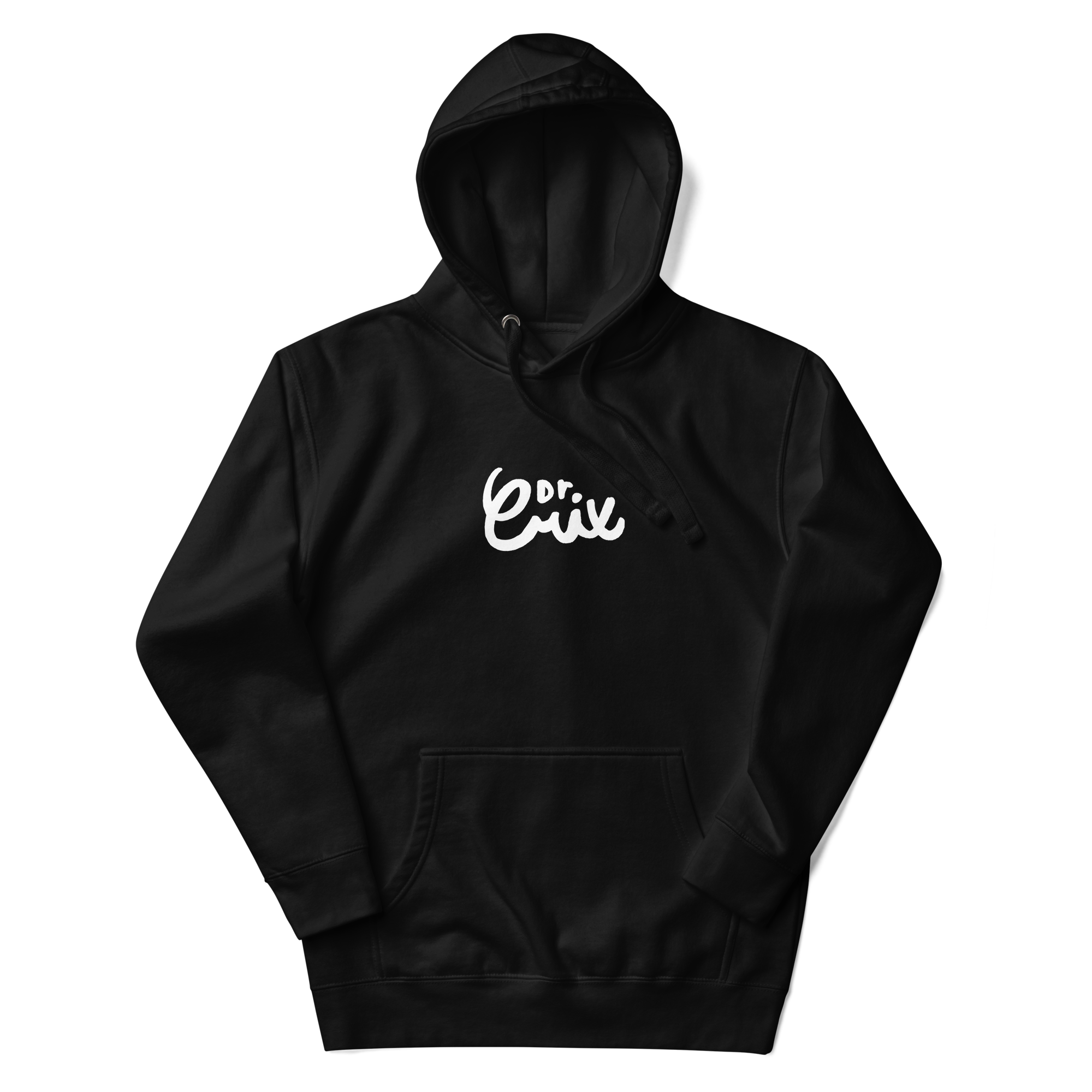 Dr. Crix "Signature" - Hoodie