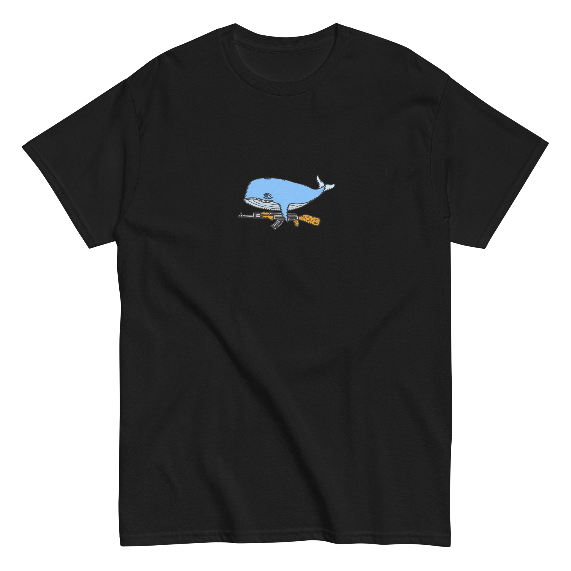 Dr. Crix "Val" - T-Shirt
