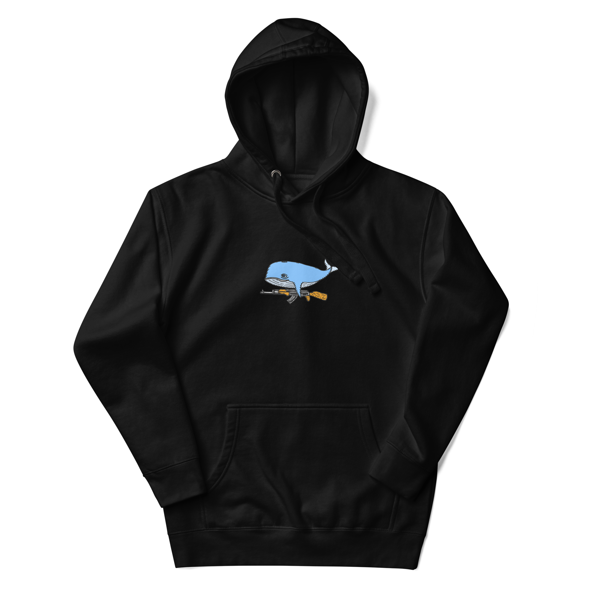 Dr. Crix "Val" - Hoodie