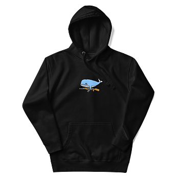 Dr. Crix "Val" - Hoodie