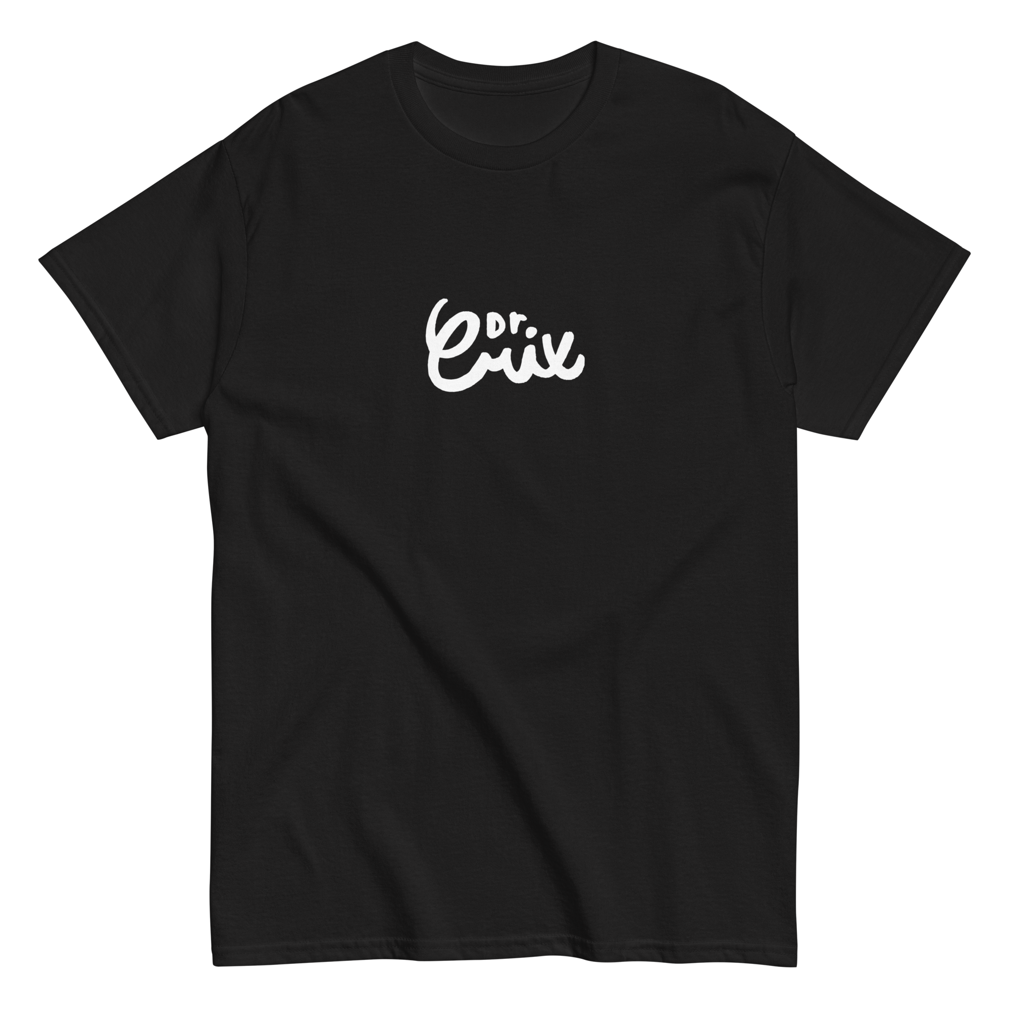 Dr. Crix "Signature" - T-Shirt