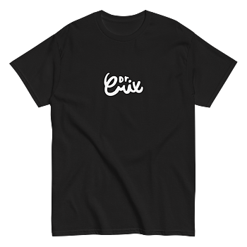 Dr. Crix "Signature" - T-Shirt