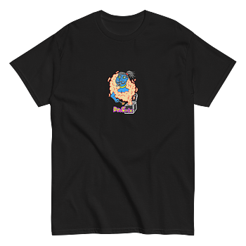 Dr. Crix "Tusen och en holk" - T-Shirt