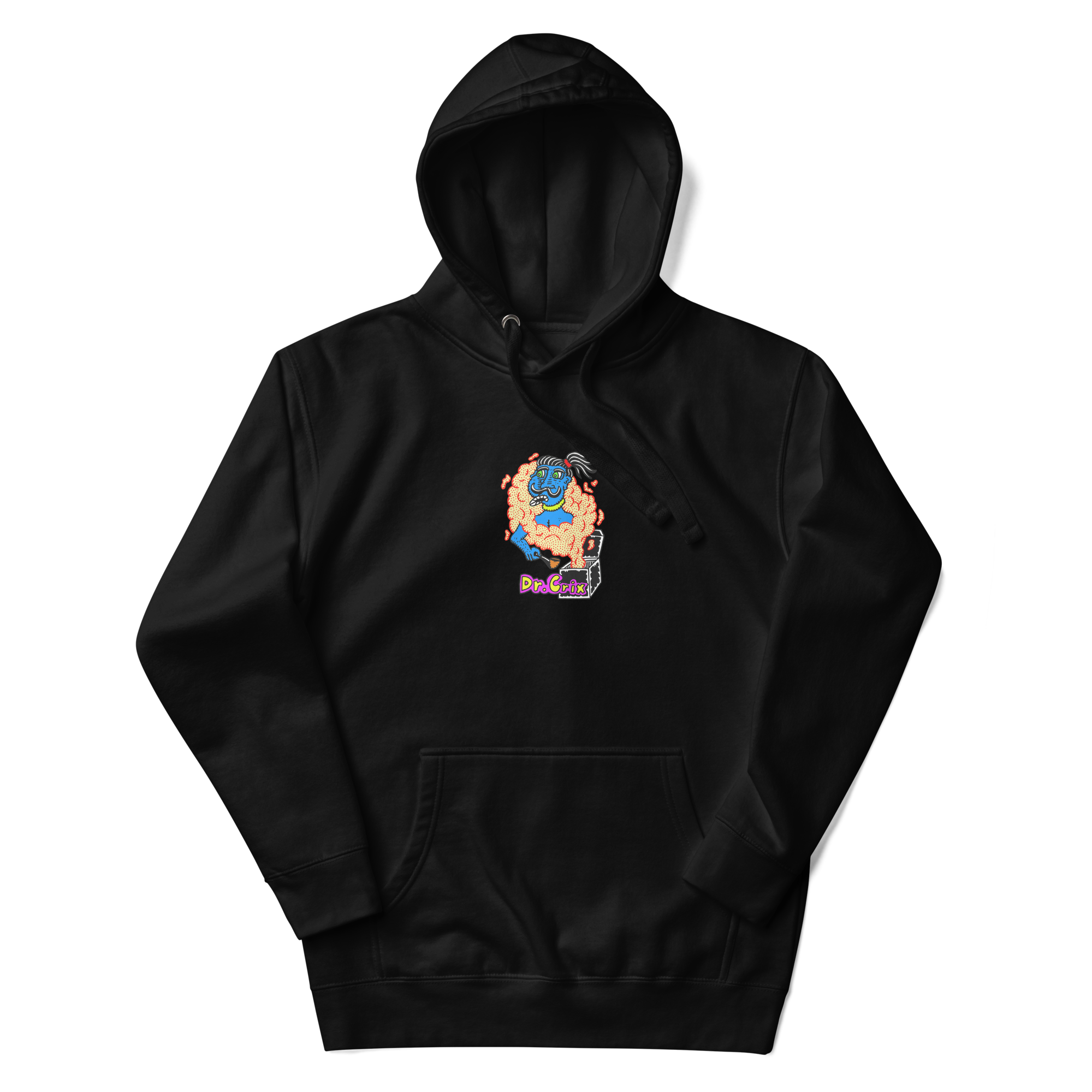 Dr. Crix "Tusen och en holk" - Hoodie