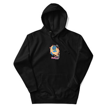 Dr. Crix "Tusen och en holk" - Hoodie