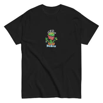 Dr. Crix "Partyplanta" - T-Shirt