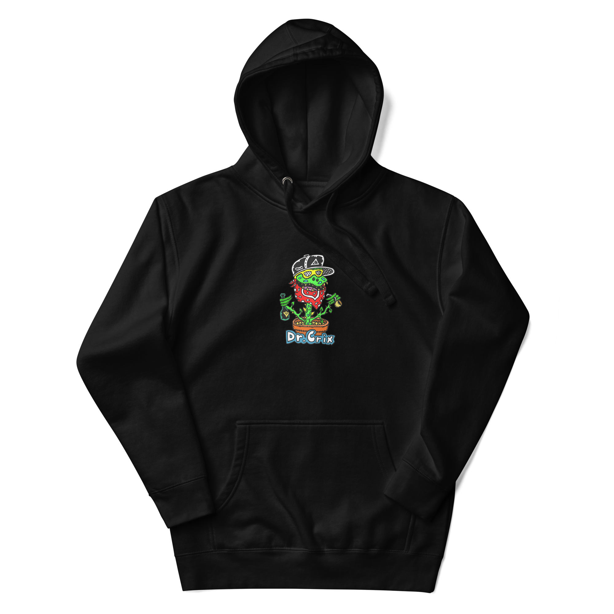 Dr. Crix "Partyplanta" - Hoodie