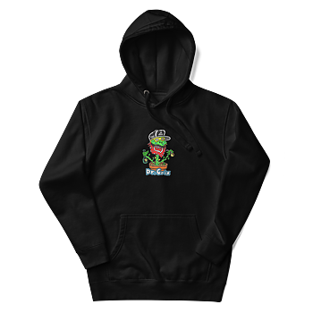 Dr. Crix "Partyplanta" - Hoodie