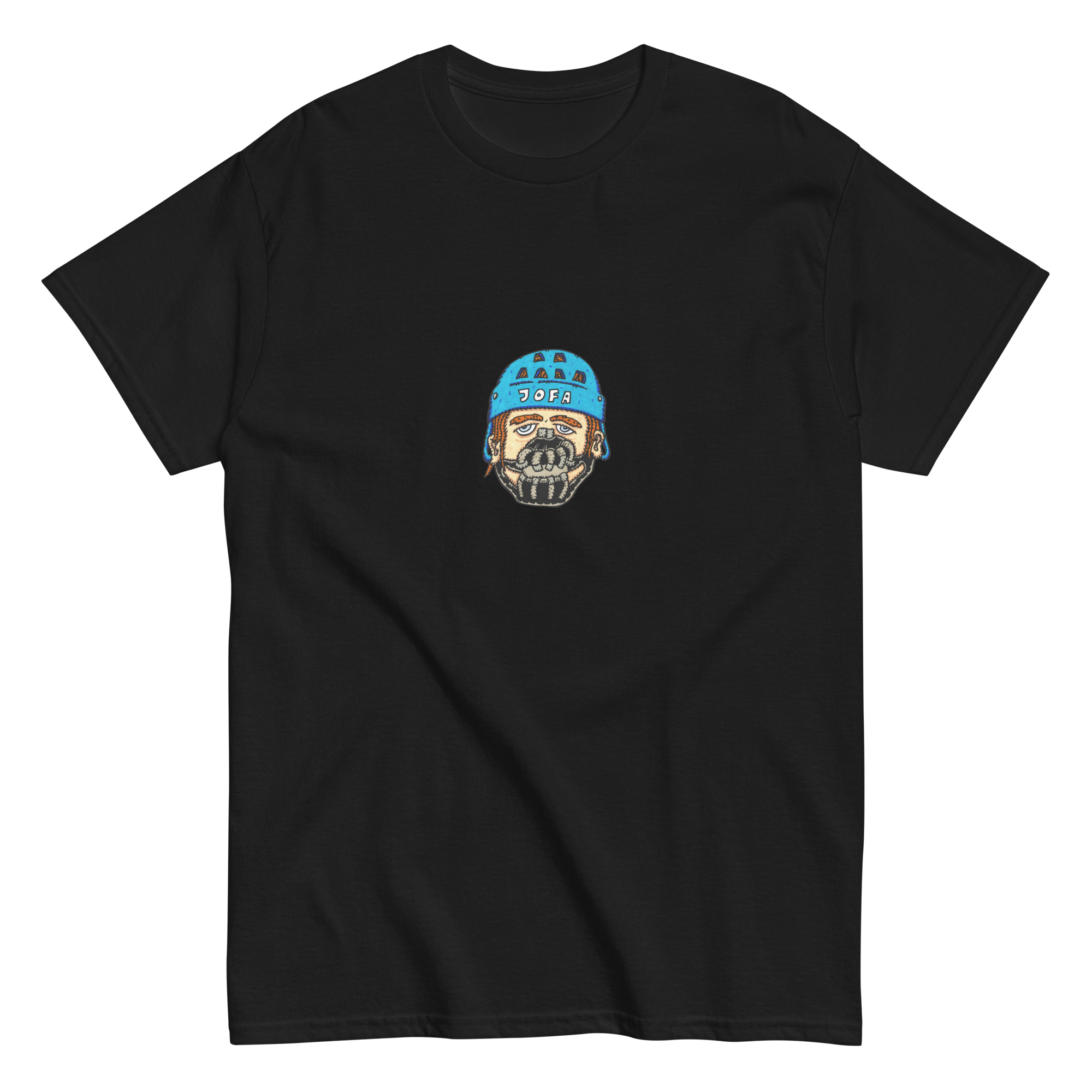Dr. Crix "Bane Gretzky" - T-Shirt