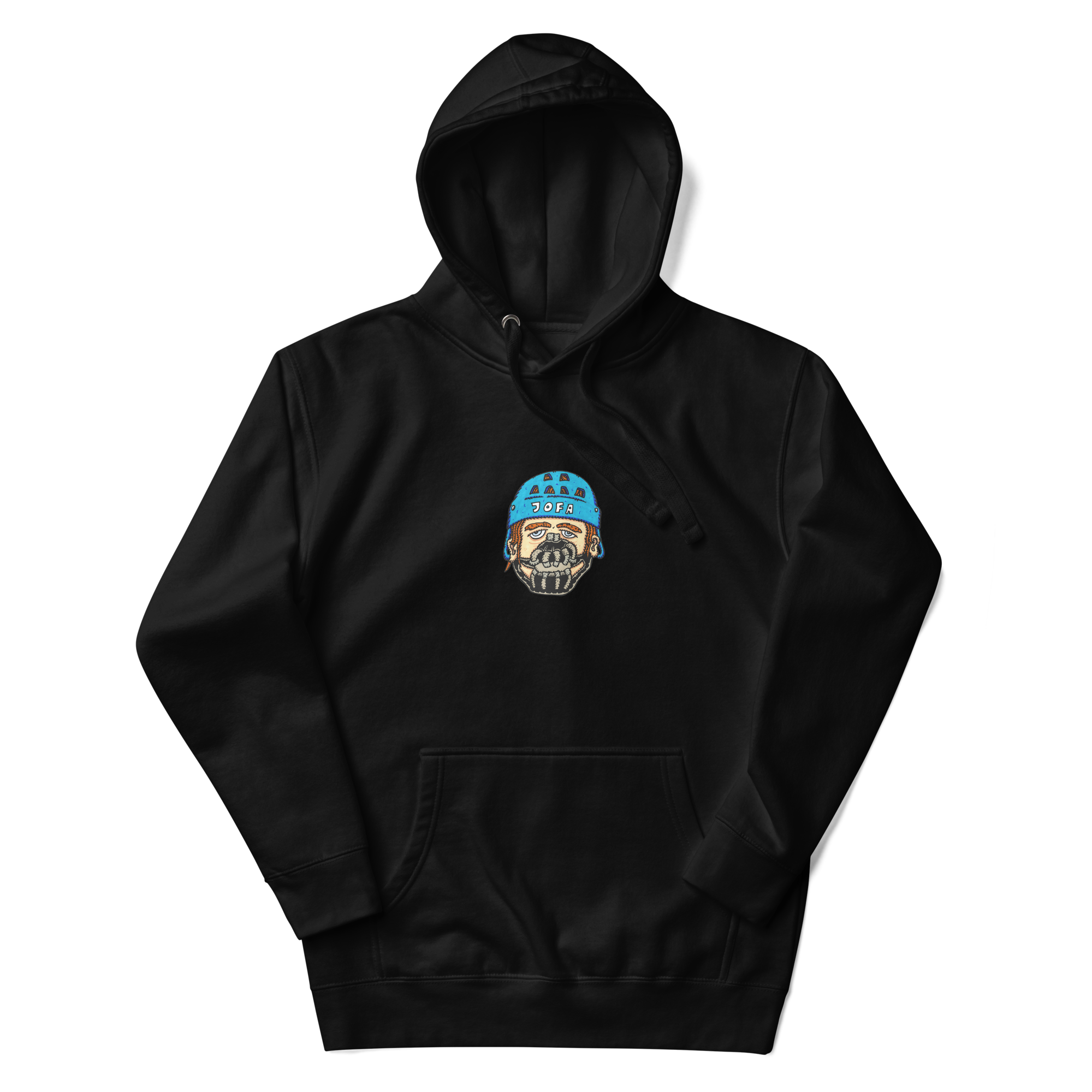 Dr. Crix "Bane Gretzky" - Hoodie