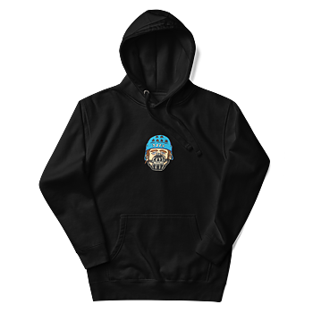 Dr. Crix "Bane Gretzky" - Hoodie