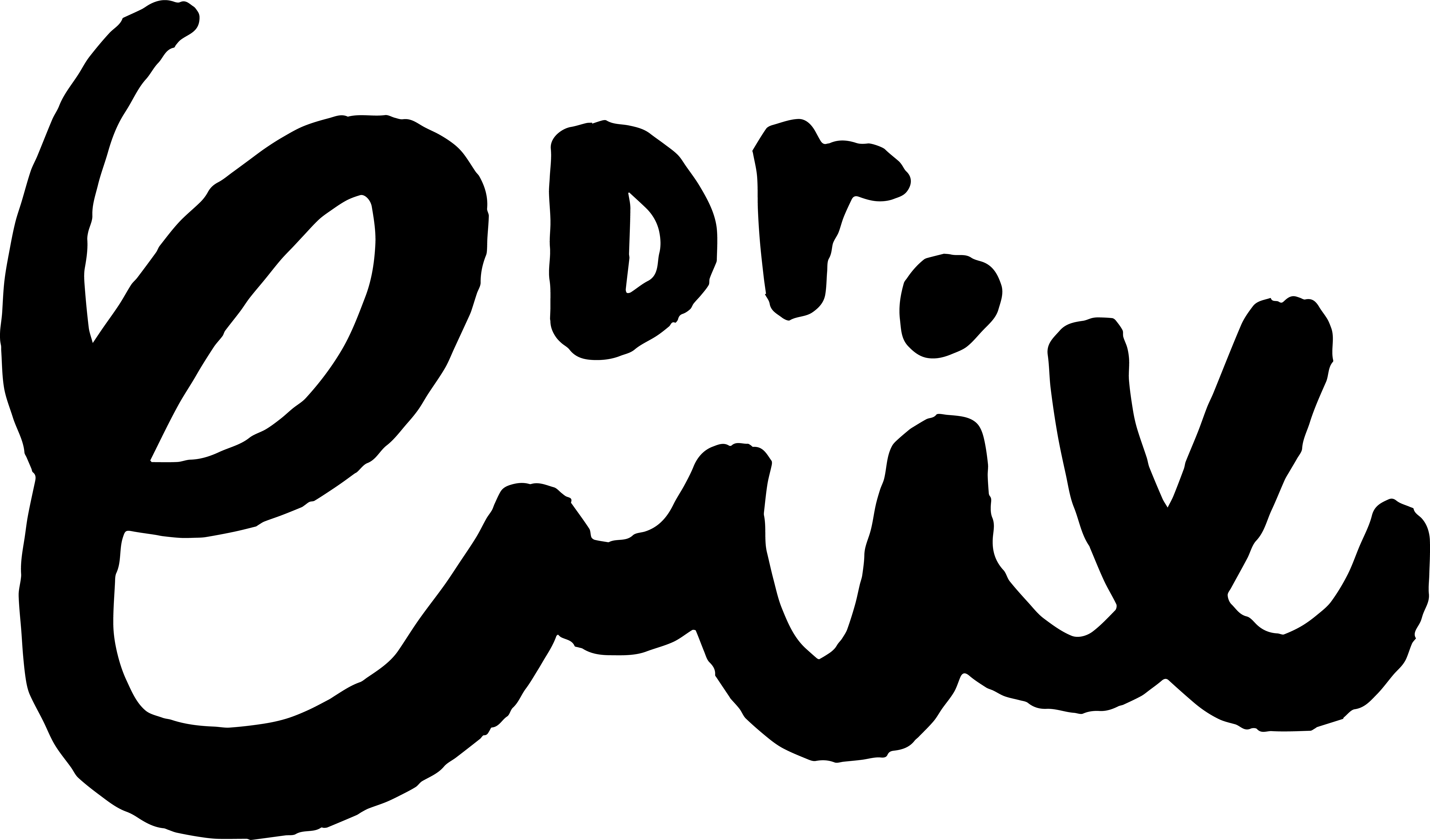 Dr. Crix Signature