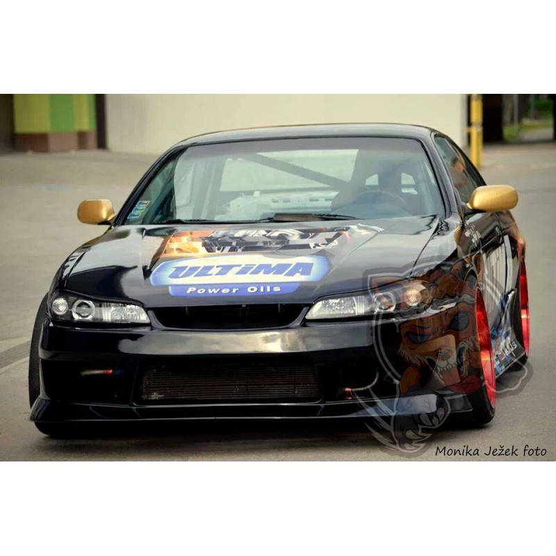 Nissan S14.5 -Stötfångare fram S14 till S15