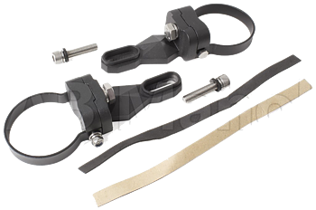 Rörklämma för LED Extraljusramper Elite X1, X2 & X3