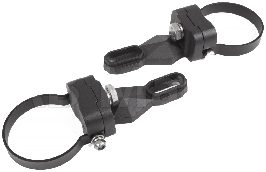 Rörklämma för LED Extraljusramper Elite X1, X2 & X3