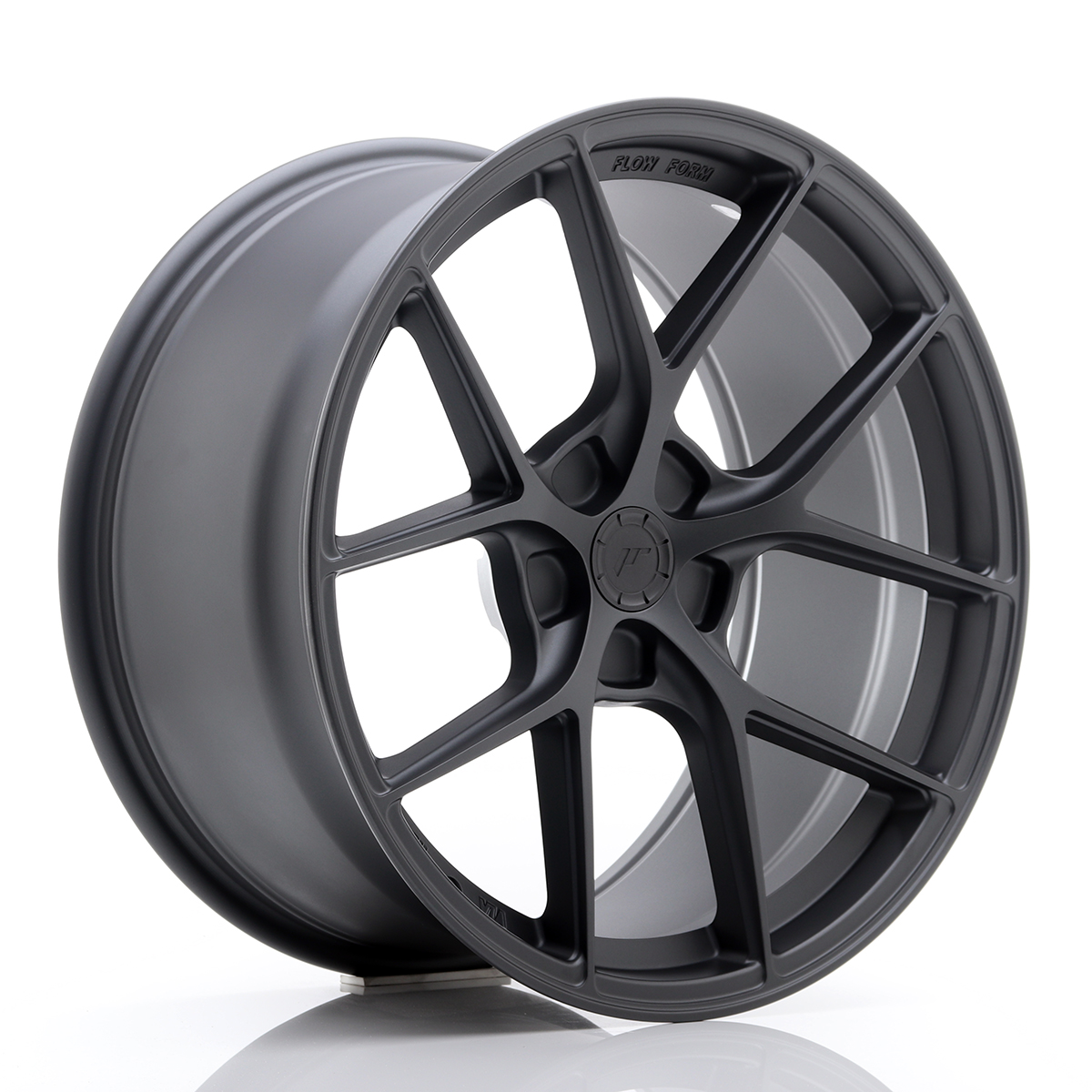 Japan Racing SL01 19x9,5 ET25-40 Custom Matt Gun Metal