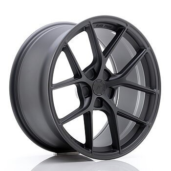 Japan Racing SL01 19x9,5 ET25-40 Custom Matt Gun Metal