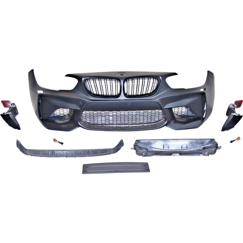 BMW F20 LCI 15-18 - Bodykit M2 Look - 3