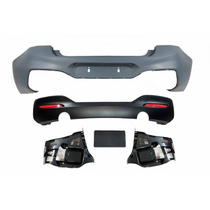BMW F20 LCI 15-19 - Bodykit M-Tech Look - 2
