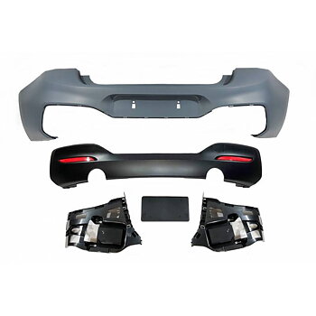 BMW F20 LCI 15-19 - Bodykit M-Tech Look