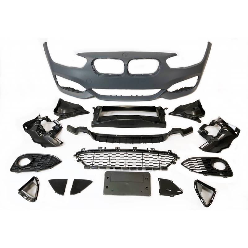 BMW F20 LCI 15-19 - Bodykit M-Tech Look - 3