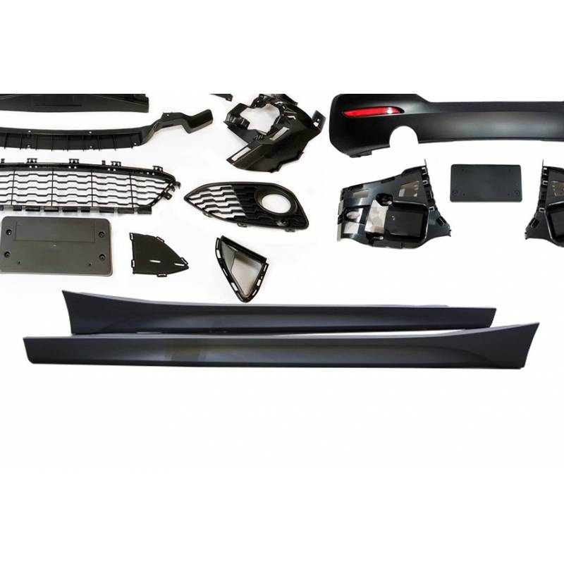 BMW F20 LCI 15-19 - Bodykit M-Tech Look - 4