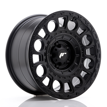 Japan Racing JRX10 17x9 ET10 5x127 Matt Black