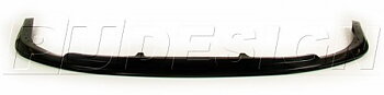 PU Design - STI Style  Front Lip Subaru Impreza STI 08/09