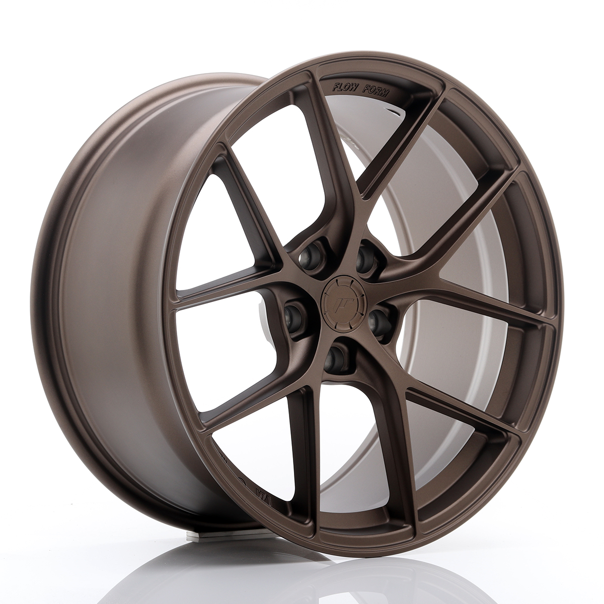 Japan Racing SL01 19x9,5 ET40 5x120 Matt Bronze