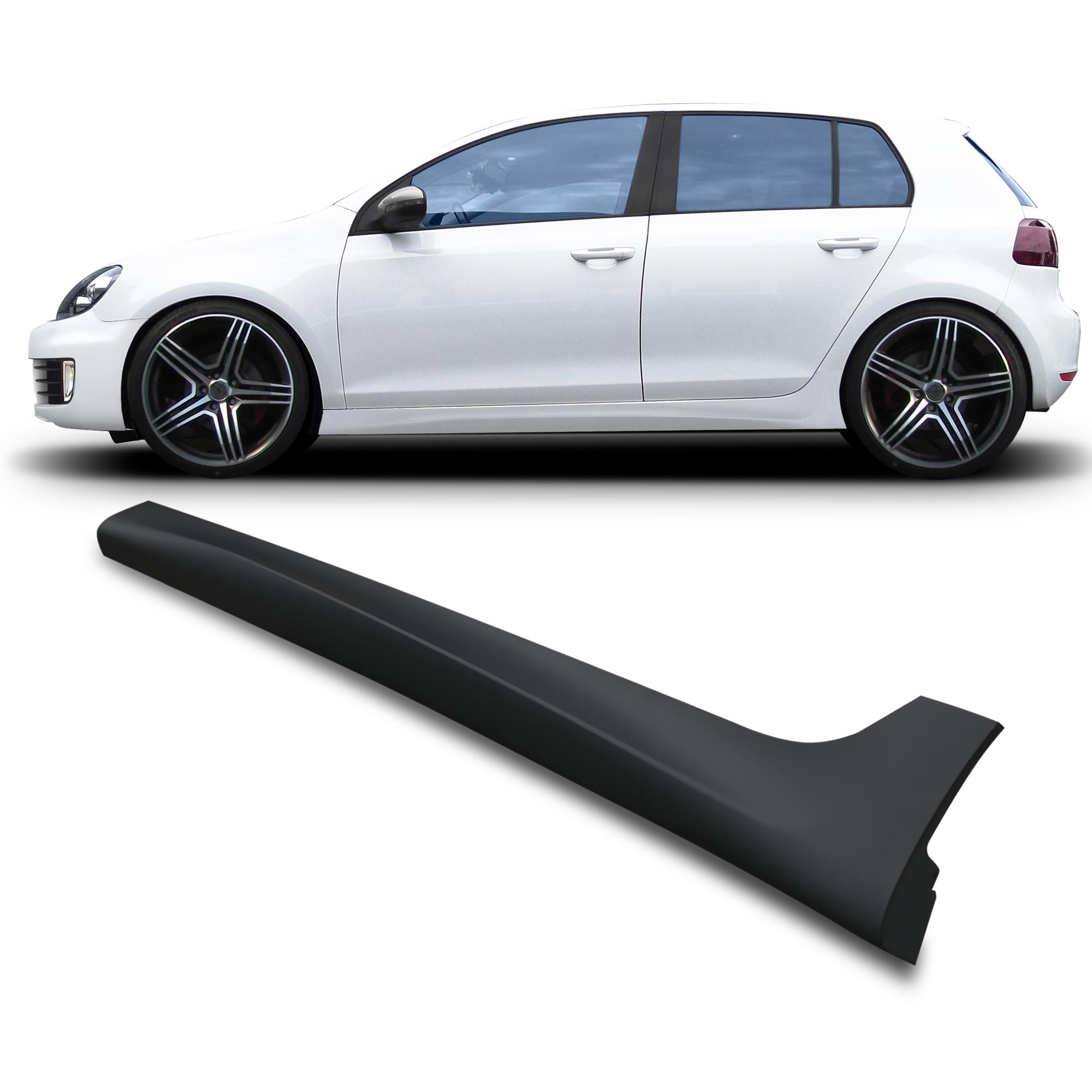 Sidokjolar - VW Golf 6