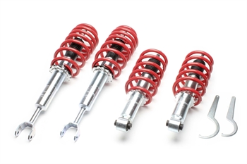 TA-Technix coilover kit Audi A6 Quattro VW Passat 4Motion