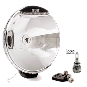 NBB 225 med LED-konverterad