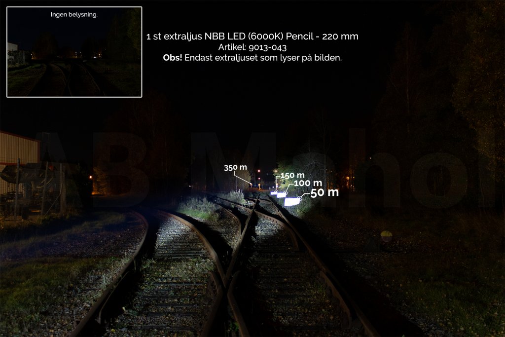 NBB 225 med LED-konverterad - 3