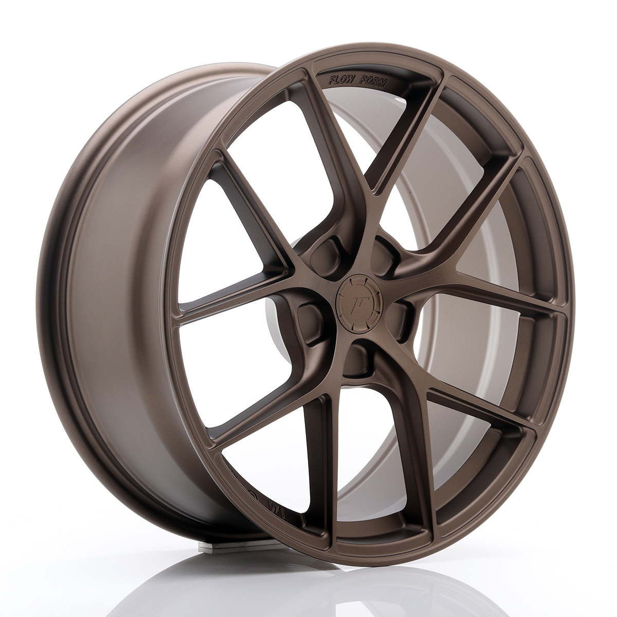 Japan Racing SL01 19x8,5 ET20-45 Custom Matt Bronze