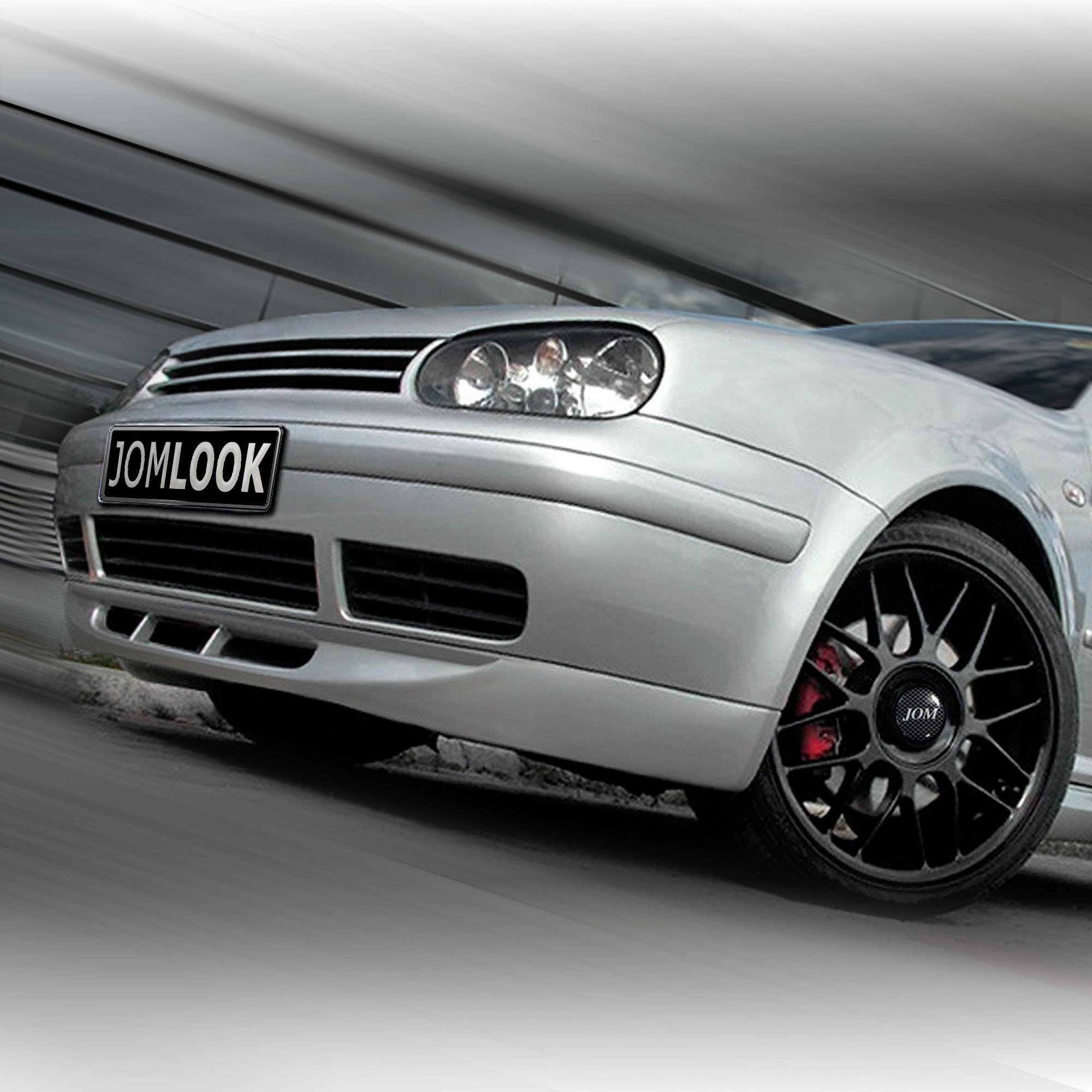 Frontspoiler Läpp - VW Golf IV - 2