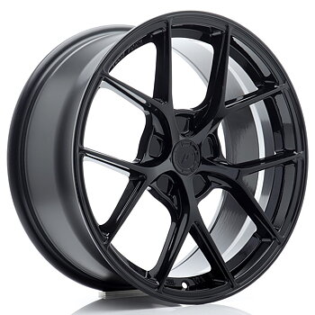 JR Wheels SL01 18x8,5 ET42 5x108 Gloss Black