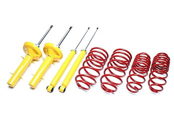 TA Technix sportchassisats – Mercedes-Benz A-klass (W169) 2004–2012 – 30/30 mm