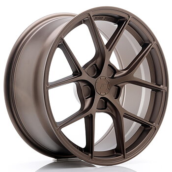 JR Wheels SL01 18x8,5 ET42 5x108 Matt Bronze