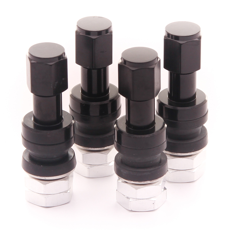 Air valves JR v2 Svarta - Set