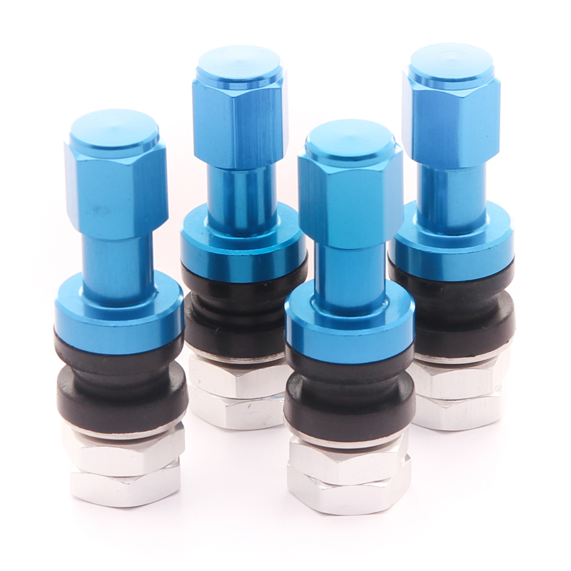 Air valves JR v2 Blå - Set