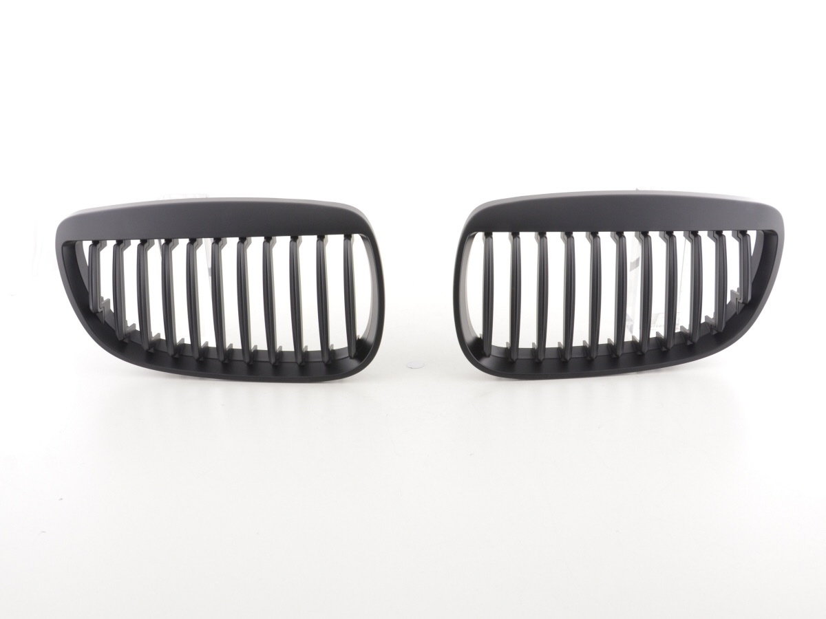 Svart Grill - BMW 3 COUPE (TYP E92) 05-09