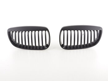 Svart Grill - BMW 3 COUPE (TYP E92) 05-09