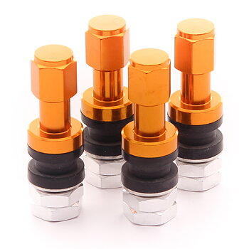 Air valves JR v2 Guld - Set