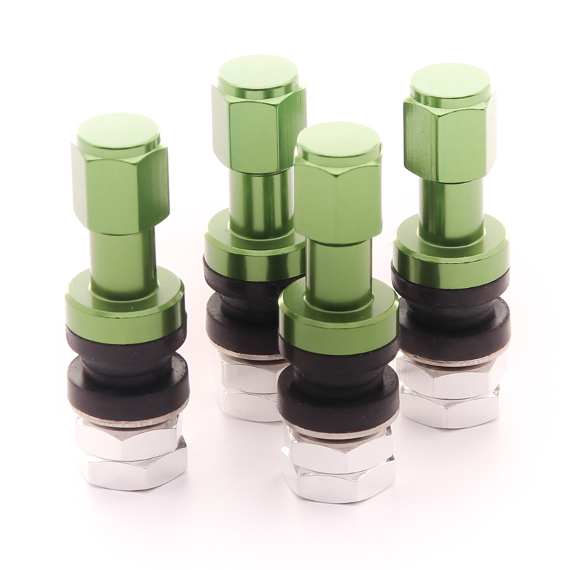 Air valves JR v2 Grön - Set
