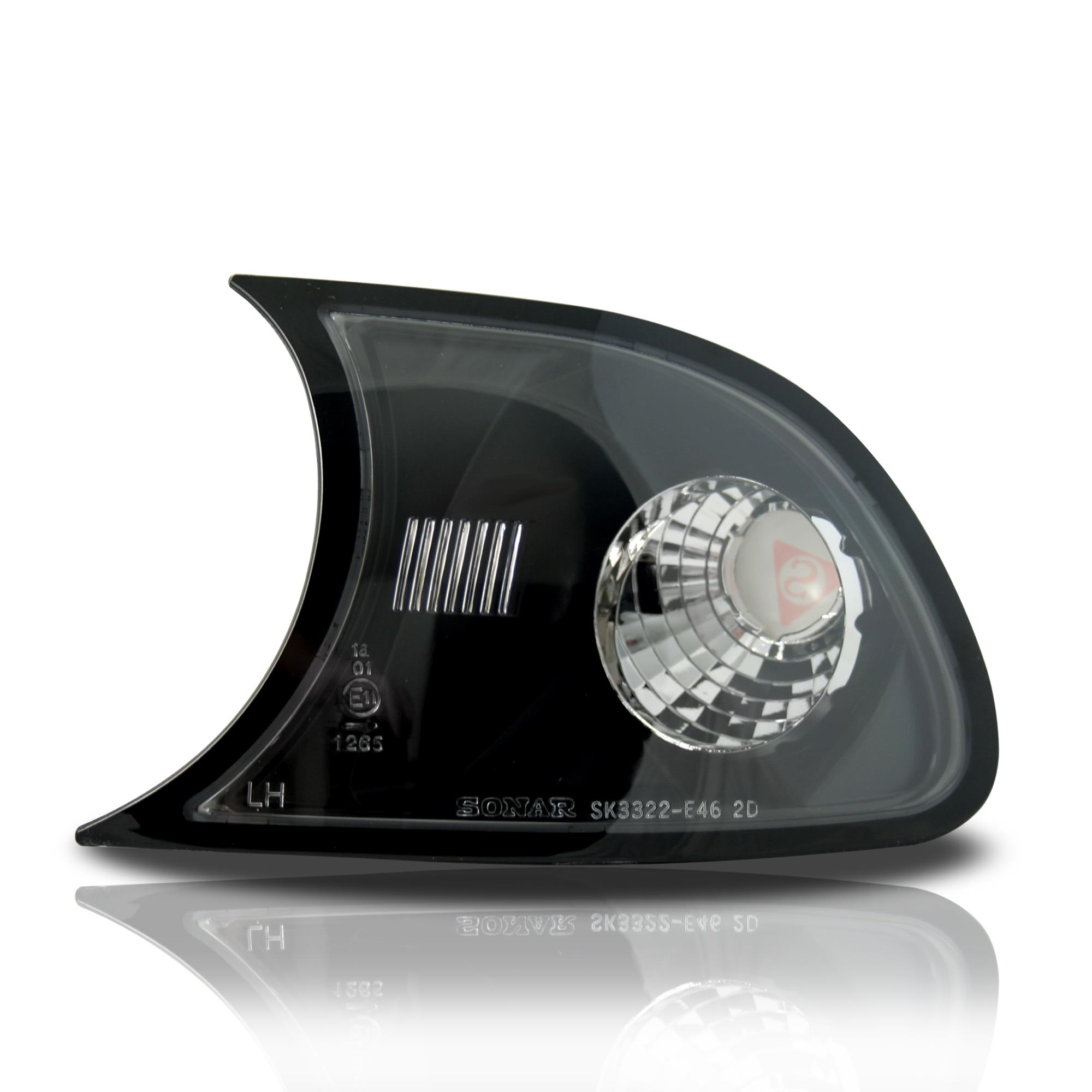 Blinkers BMW E46 98-01 Coupe/Cab