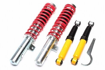 TA-Technix coilover kit Peugeot 306 / Citroen xsara