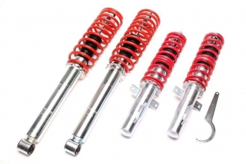 TA Technix coilover kit Ford Fiesta 89-94